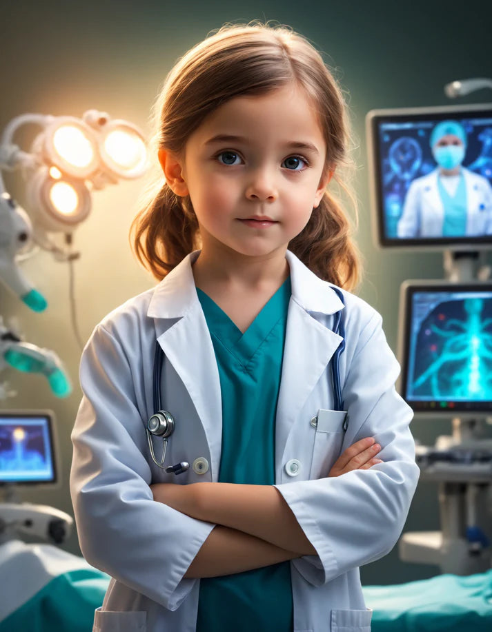 The Doctor Girl
